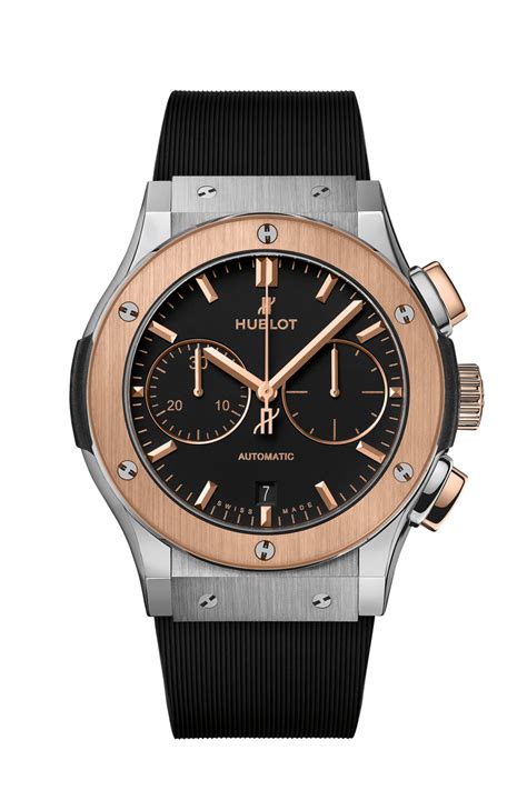 hublot classic rubber|Classic Fusion Titanium 45mm Watches .